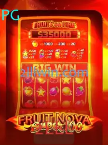 Descubra o Mundo Vibrante de FruitNovaSuper100: Um Jogo Repleto de Emoção!