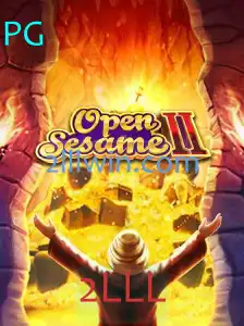 OpenSesameII: Descubra o Jogo que Está Revolucionando o Mundo do Entretenimento Digital