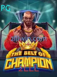 TheBeltOfChampion: O Jogo que Está Revolucionando o Cenário dos E-Sports